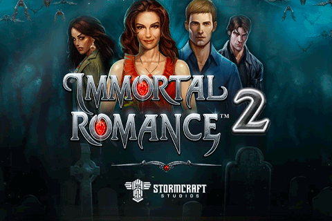 Immortal Romance 2 Slot 