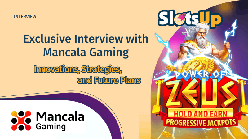 Interview With Mancala Gaming 