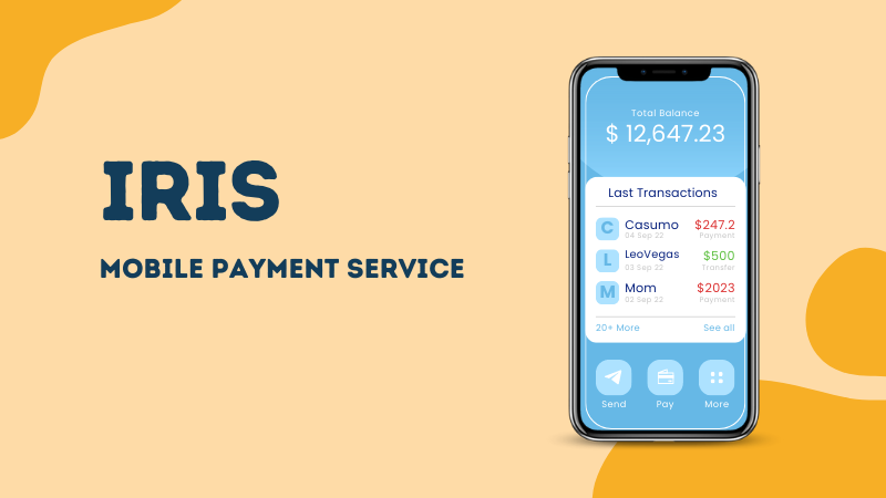 iris Mobile Payment Service