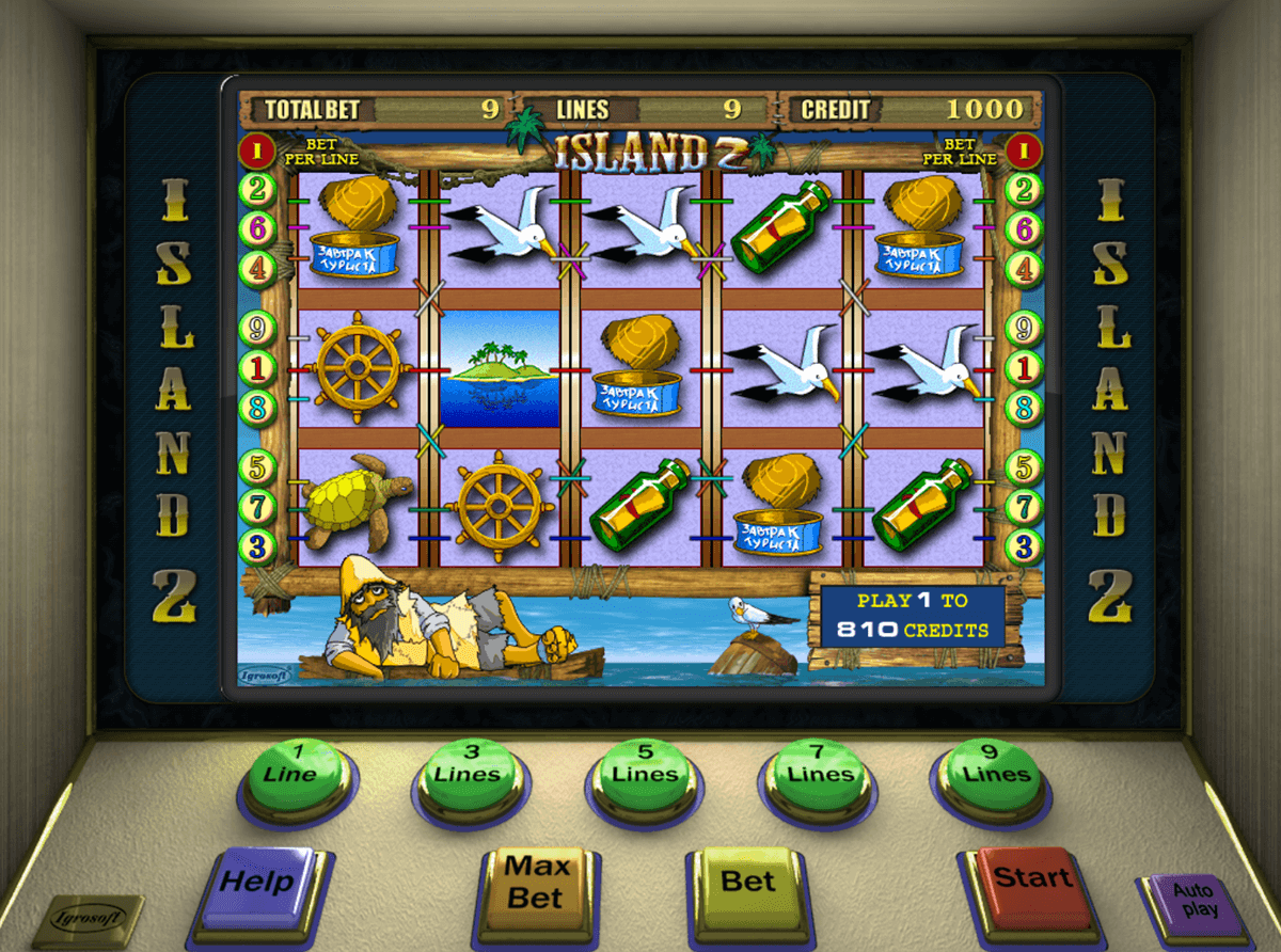 island 2 igrosoft casino slots 