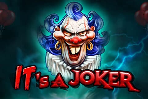 Its A Joker Slot Online 