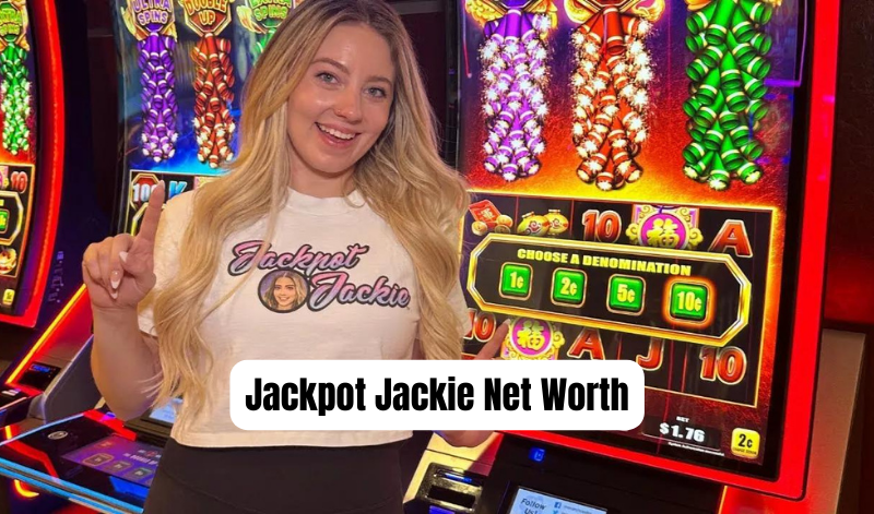 Jackpot Jackie 2 