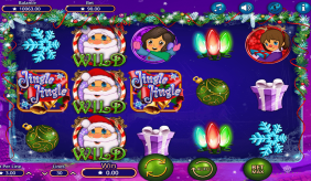 Jingle Jingle Booming Games Casino Slots 