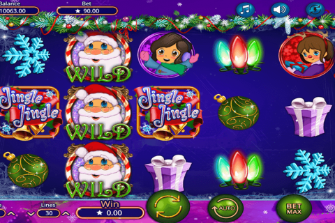 Jingle Jingle Booming Games Casino Slots 
