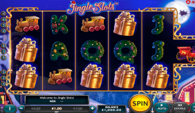 Jingle Slots Nucleus Gaming Casino Slots 