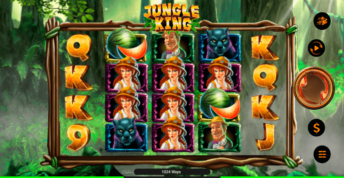 jungle king spadegaming casino slots 