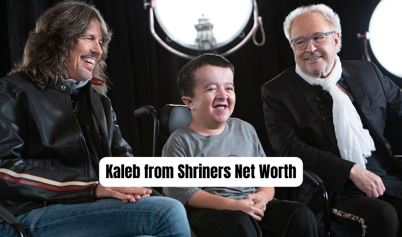 Kaleb From Shriners 