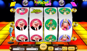 Karaoke King Kajot Casino Slots 