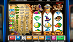 La Bruja Fortuna Mga Casino Slots 