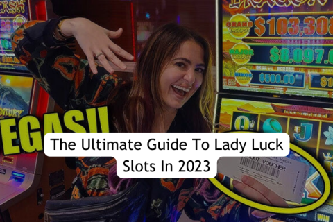 Lady Luck Slots 