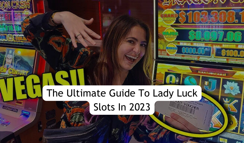 Lady Luck Slots 