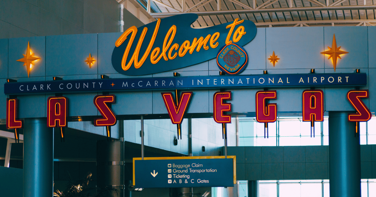 Las Vegas Airport 