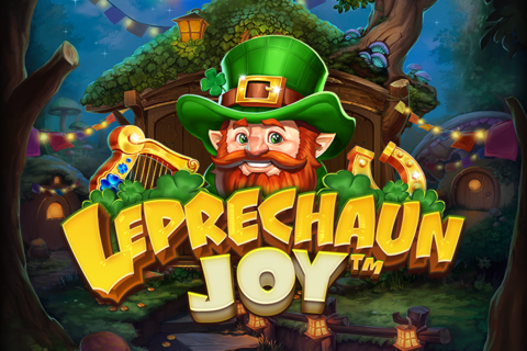 Leprechaun Joy Landscape 