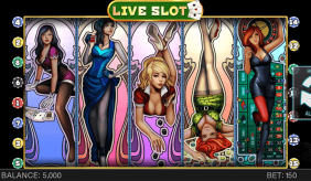Live Slot Spinomenal Casino Slots 