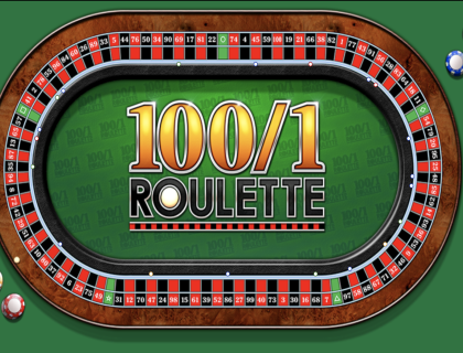 1001 Roulette Inspired Gaming 