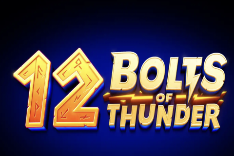 12 Bolts Of Thunder Thunderkick 1 