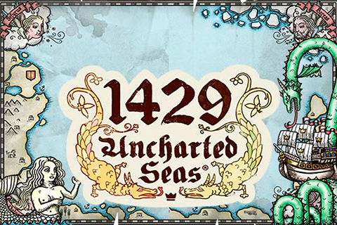 1429 Uncharted Seas Thunderkick 1 