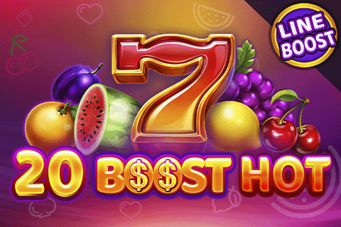 20 Boost Hot Felix Gaming 1 