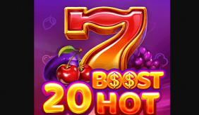 20 Boost Hot Felix Gaming 
