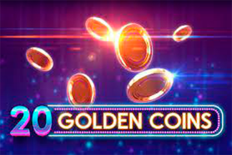 20 Golden Coins Egt 