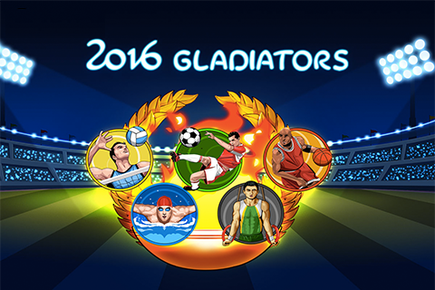 2016 Gladiators Endorphina 1 