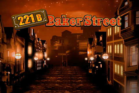 221b Baker Street Merkur 4 