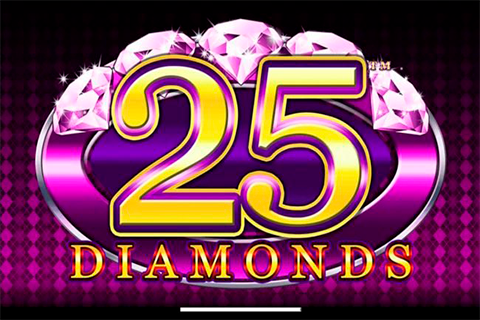 25 Diamonds Spin Games 2 