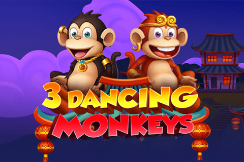 3 Dancing Monkeys Wild Streak Gaming 