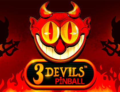 3 Devils Pinball Crazy Tooth Studio 