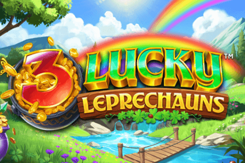 3 Lucky Leprechauns 4theplayer 