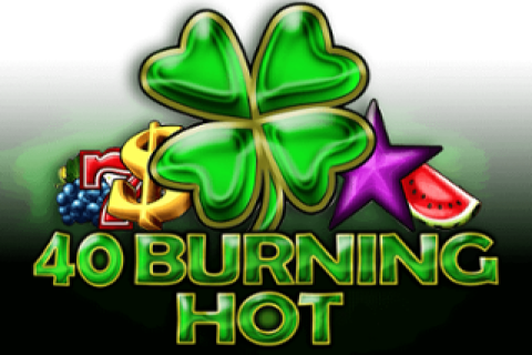 40 Burning Hot Amusnet Interactive 