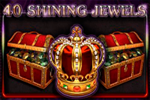 40 Shining Jewels Casino Technology 2 
