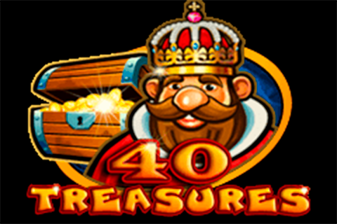 40 Treasures Casino Technology 4 