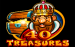 40 Treasures Casino Technology 