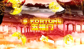 5 Fortune Spadegaming Slot Game 