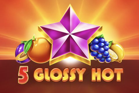 5 Glossy Hot Amusnet Interactive 1 