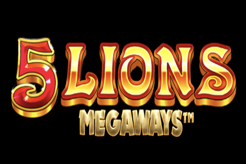 5 Lions Megaways Pragmatic Play 