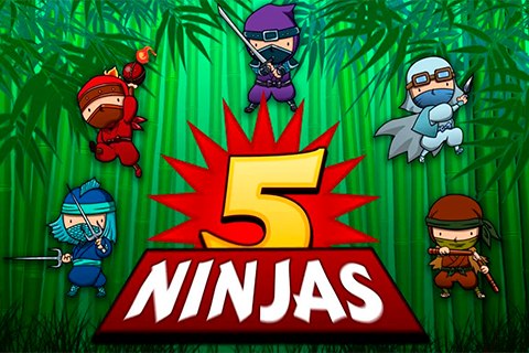 5 Ninjas Eyecon 2 
