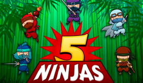 5 Ninjas Eyecon 