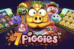7 Piggies Pragmatic Slot Game 