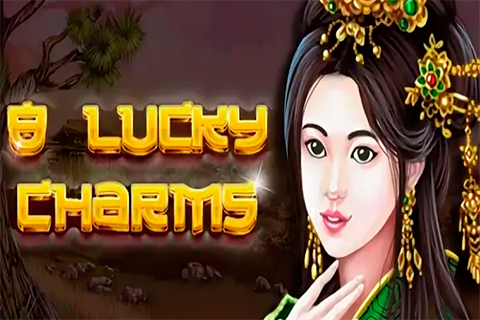8 Lucky Charms Spinomenal 2 