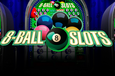 8ball Slots Playtech 