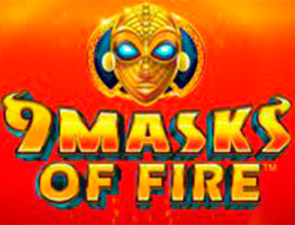 9 Masks Of Fire Gameburger Studios 