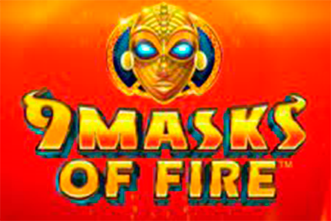 9 Masks Of Fire Gameburger Studios 
