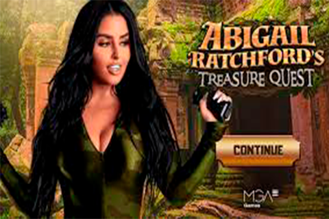 Abigail Ratchfords Treasure Quest Mga 1 