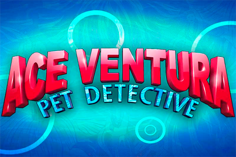 Ace Ventura Pet Detective Playtech 