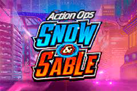Action Ops Snow And Sable Microgaming 4 