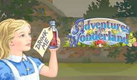 Adventures In Wonderland Playtech Slot Game 