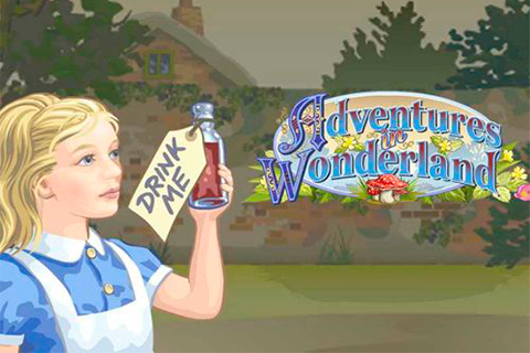 Adventures In Wonderland Playtech 
