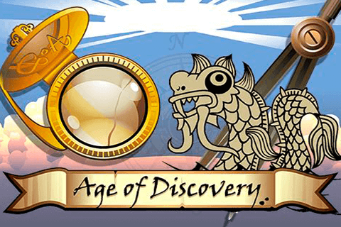 Age Of Discovery Microgaming 